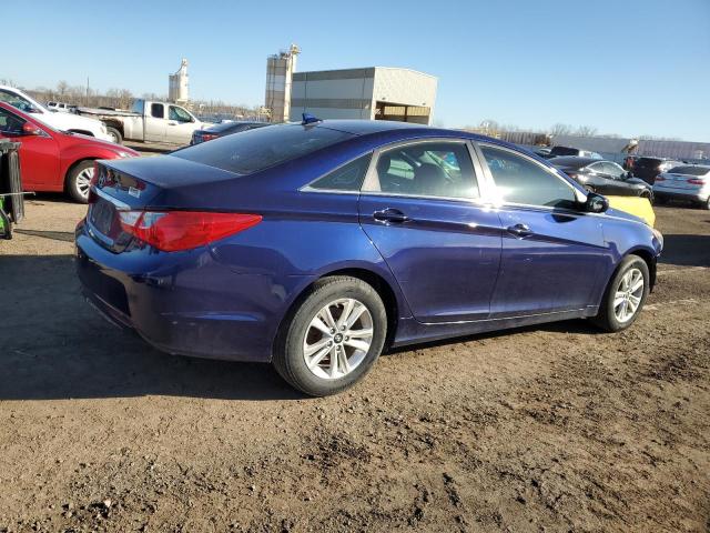 Photo 3 from auction – 2012 HYUNDAI SONATA GLS with VIN 5NPEB4AC1CH500921