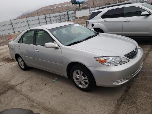 Photo 4 from auction – 2004 TOYOTA CAMRY LE with VIN 4T1BF30K34U078079
