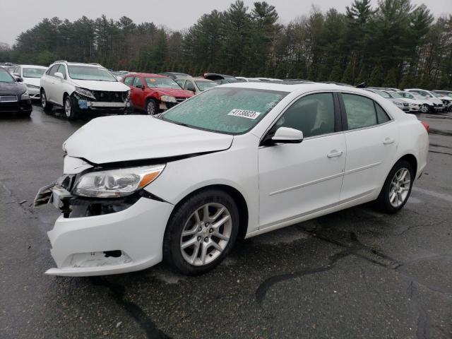 CHEVROLET MALIBU 1LT 2015 with VIN 1G11C5SL5FF345037 - Photo from auction