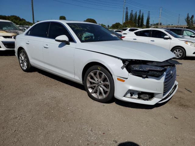 Photo 4 from auction – 2019 AUDI A4 PREMIUM with VIN WAUGMAF46KN010988