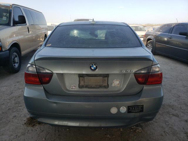 Photo 6 from auction – 2007 BMW 328 I with VIN WBAVA33517P140701