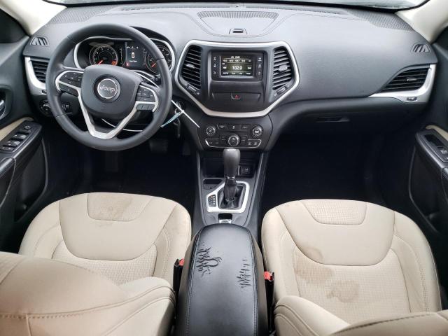 Photo 8 from auction – 2015 JEEP CHEROKEE L with VIN 1C4PJLCB7FW620702
