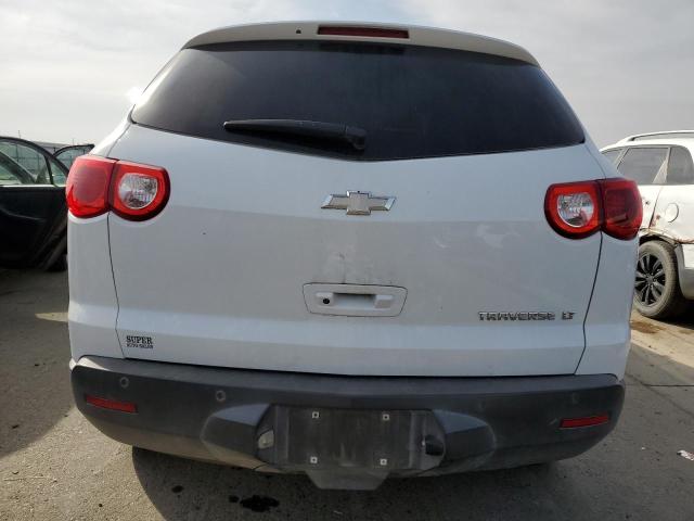 Photo 6 from auction – 2010 CHEVROLET TRAVERSE L with VIN 1GNLRFED3AS150909