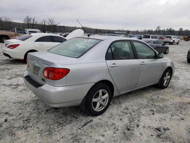 Photo 3 from auction – 2005 TOYOTA COROLLA CE with VIN 1NXBR32E45Z529097