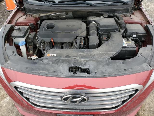 Photo 11 from auction – 2016 HYUNDAI SONATA SE with VIN 5NPE24AF0GH288917