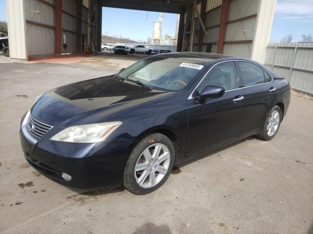 LEXUS ES 350 2007 with VIN JTHBJ46G272143577 - Photo from auction