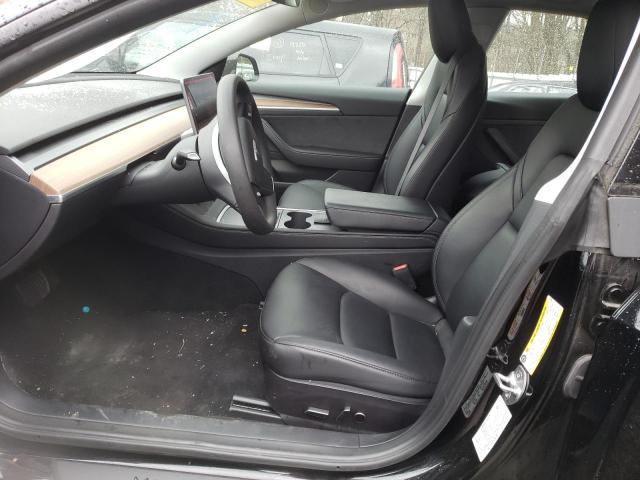 Photo 7 from auction – 2022 TESLA MODEL 3 with VIN 5YJ3E1EA3NF188253