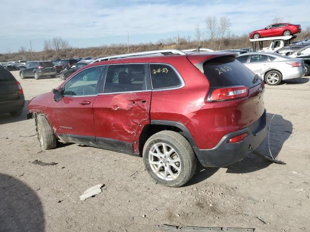 Photo 2 from auction – 2017 JEEP CHEROKEE L with VIN 1C4PJLCB9HW508664