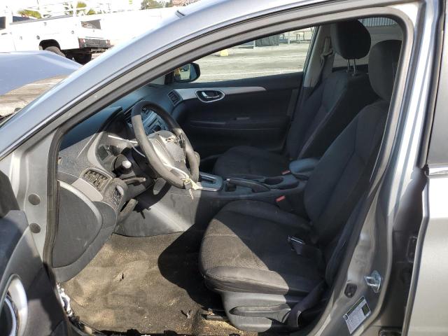 Photo 7 from auction – 2014 NISSAN SENTRA S with VIN 3N1AB7AP3EY265658