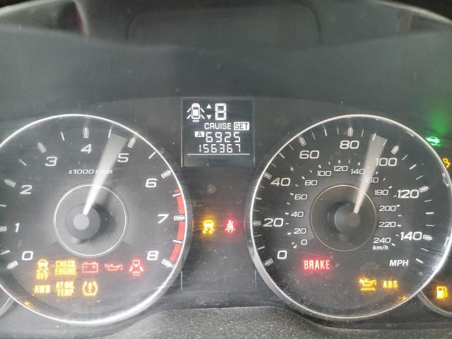 Снимка 9 от търг – 2011 SUBARU OUTBACK 2. с VIN 4S4BRBAC1B3418518