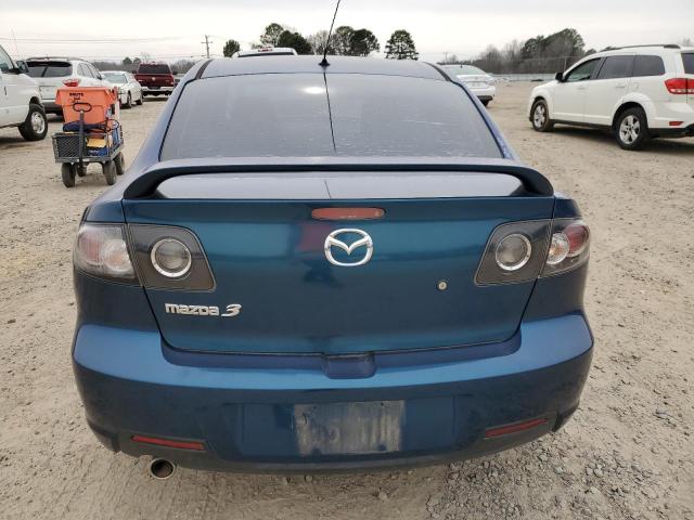 Photo 6 from auction – 2007 MAZDA 3 S with VIN JM1BK323671682009