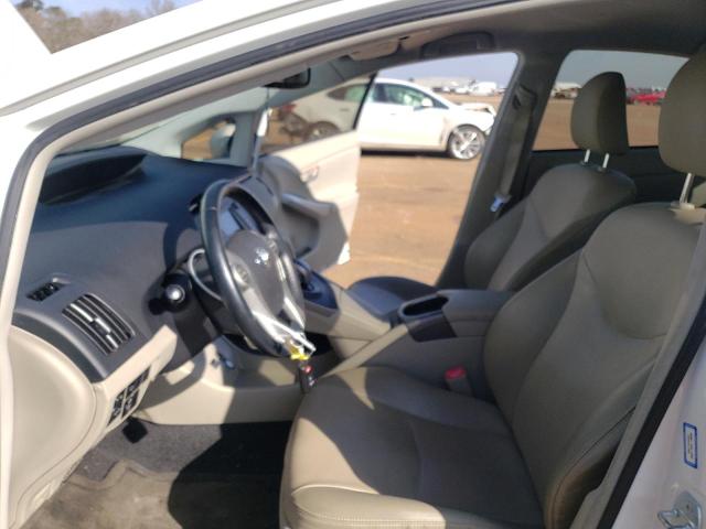 Photo 7 from auction – 2012 TOYOTA PRIUS with VIN JTDKN3DU4C5495867
