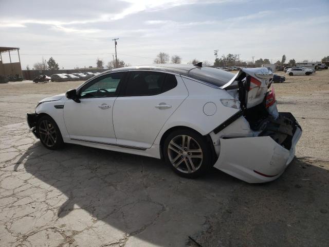 Photo 2 from auction – 2013 KIA OPTIMA SX with VIN 5XXGR4A65DG213934
