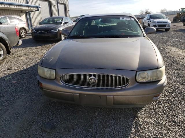 Photo 5 from auction – 2002 BUICK LESABRE LI with VIN 1G4HR54K02U196210