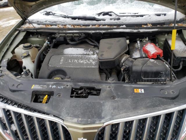 Photo 12 from auction – 2013 LINCOLN MKX with VIN 2LMDJ8JK1DBL05041