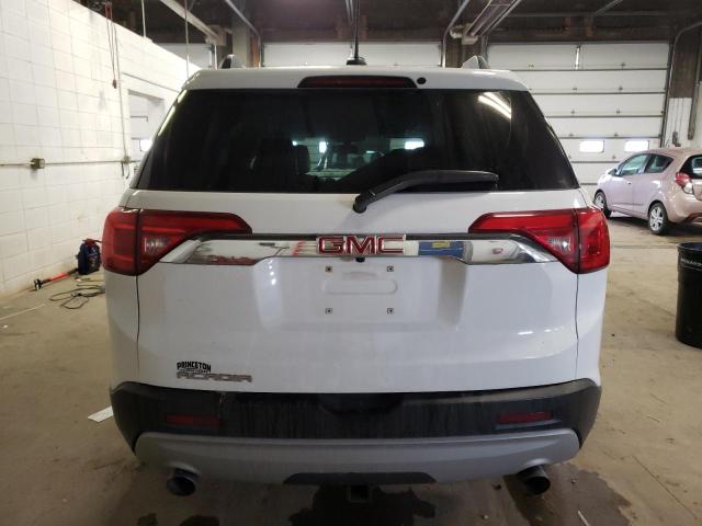 Photo 6 from auction – 2017 GMC ACADIA SLT with VIN 1GKKNMLS6HZ228465