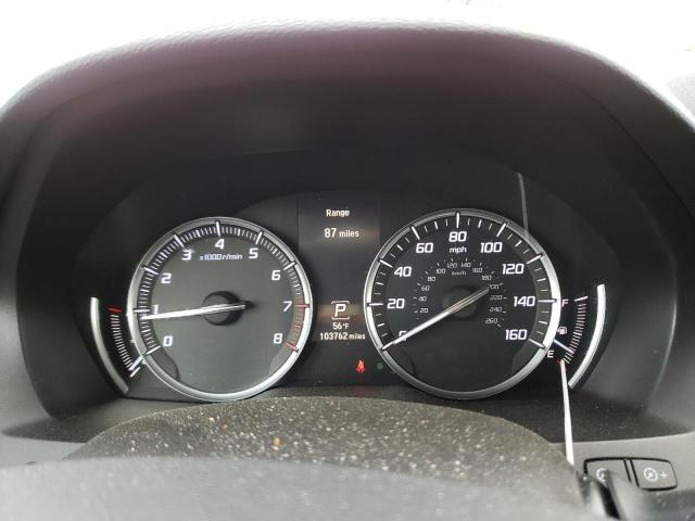 Photo 9 from auction – 2016 ACURA MDX with VIN 5FRYD3H20GB012982