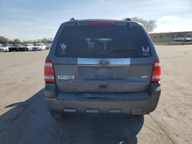 Photo 6 from auction – 2011 FORD ESCAPE LIM with VIN 1FMCU0EG3BKB82593