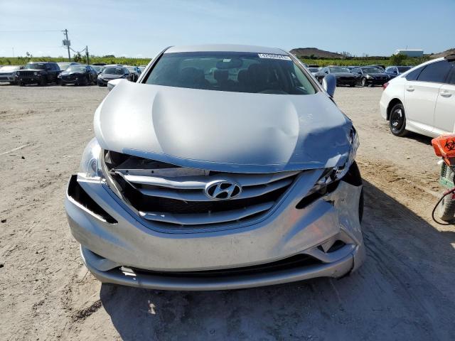 Photo 5 from auction – 2011 HYUNDAI SONATA GLS with VIN 5NPEB4AC3BH127542