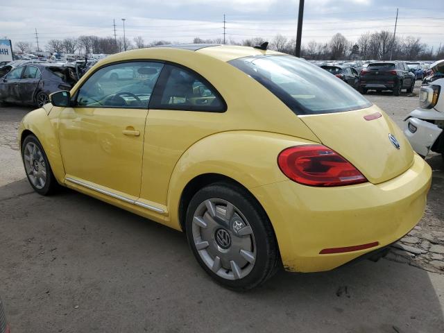 Photo 2 from auction – 2014 VOLKSWAGEN BEETLE with VIN 3VWJP7AT4EM607151