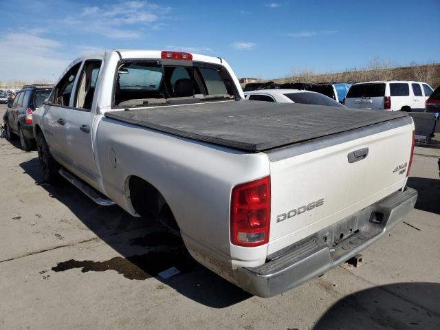 Photo 2 from auction – 2003 DODGE RAM 1500 S with VIN 1D3HU18Z53J544967