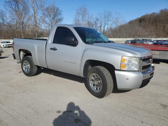 Photo 4 from auction – 2011 CHEVROLET SILVERADO with VIN 1GCNCPEX4BZ109264