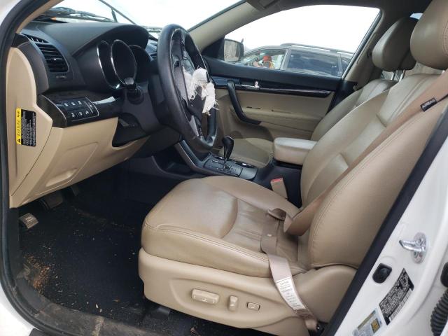Photo 7 from auction – 2013 KIA SORENTO EX with VIN 5XYKUDA27DG320386