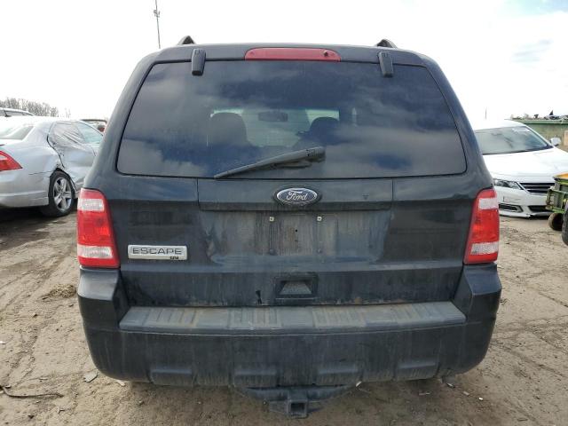 Photo 6 from auction – 2012 FORD ESCAPE XLT with VIN 1FMCU0D76CKC63574
