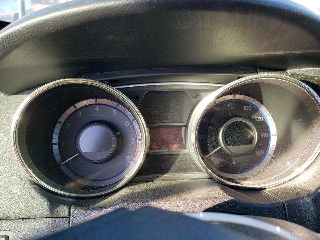 Photo 9 from auction – 2012 HYUNDAI SONATA SE with VIN 5NPEC4AC6CH383222