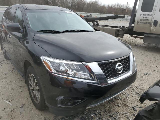 Photo 5 from auction – 2014 NISSAN PATHFINDER with VIN 5N1AR2MN6EC702935