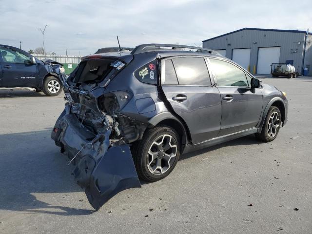 Photo 3 from auction – 2015 SUBARU XV CROSSTR with VIN JF2GPAMC4F8298794