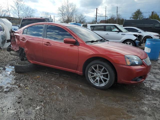 Photo 4 from auction – 2012 MITSUBISHI GALANT ES with VIN 4A32B3FF9CE012412