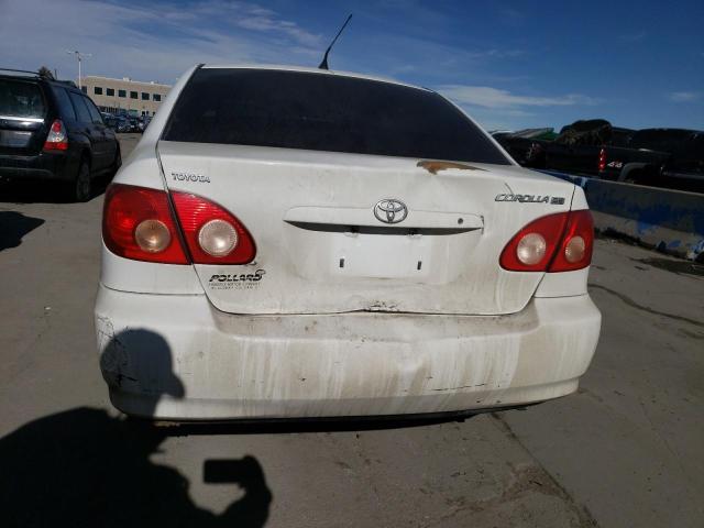 Photo 6 from auction – 2005 TOYOTA COROLLA CE with VIN 1NXBR32E15Z481316