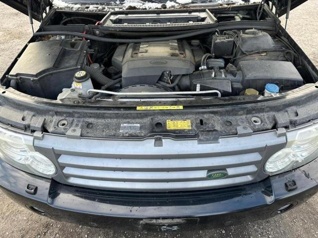 Photo 7 from auction – 2009 LAND ROVER RANGE ROVE with VIN SALMF15499A306311
