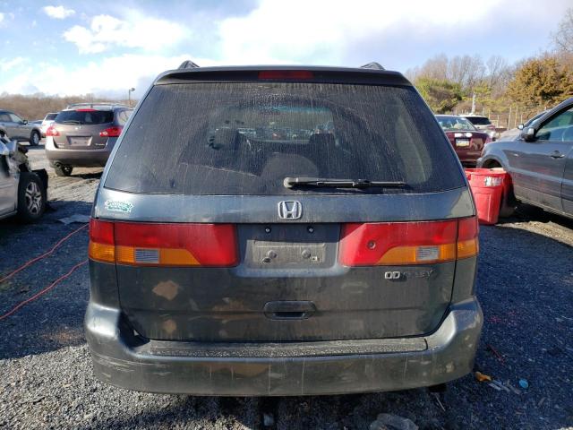 Photo 6 from auction – 2003 HONDA ODYSSEY EX with VIN 5FNRL18653B085873