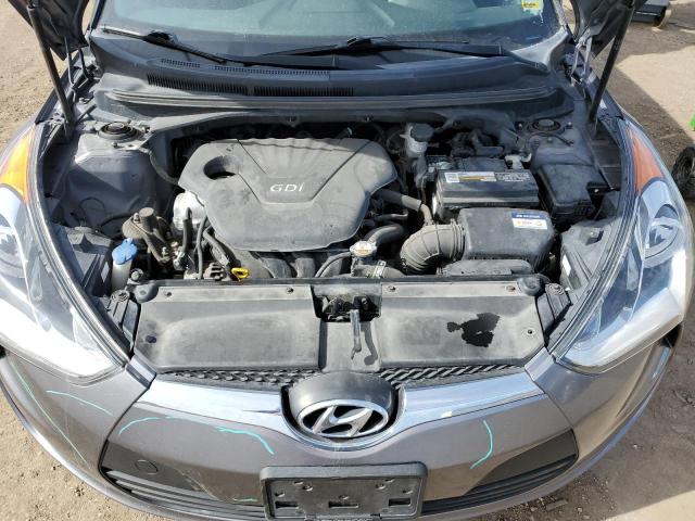 Photo 11 from auction – 2016 HYUNDAI VELOSTER with VIN KMHTC6AD1GU261113