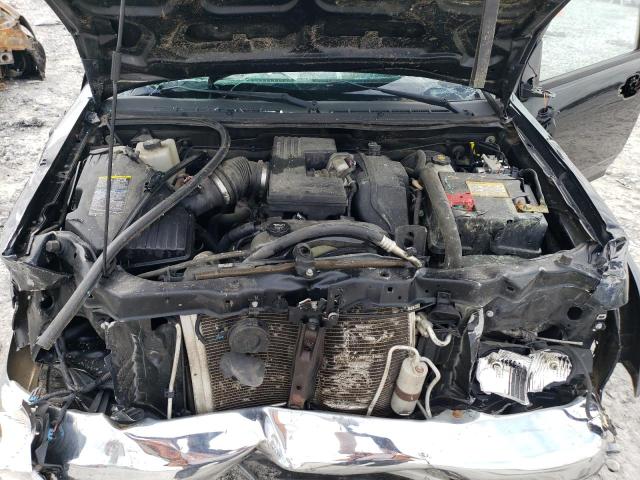 Photo 11 from auction – 2007 CHEVROLET COLORADO with VIN 1GCDS13E978243679