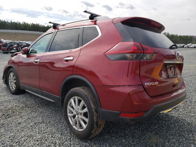 Photo 2 from auction – 2018 NISSAN ROGUE S with VIN 5N1AT2MT3JC704166