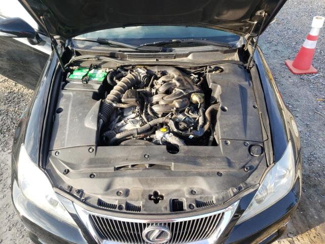 Photo 11 from auction – 2010 LEXUS IS 250 with VIN JTHFF2C21A2513117