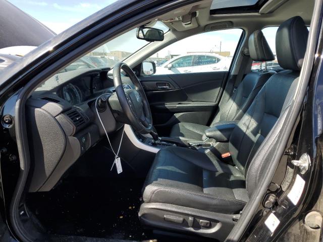 Photo 7 from auction – 2014 HONDA ACCORD EXL with VIN 1HGCR3F83EA020148