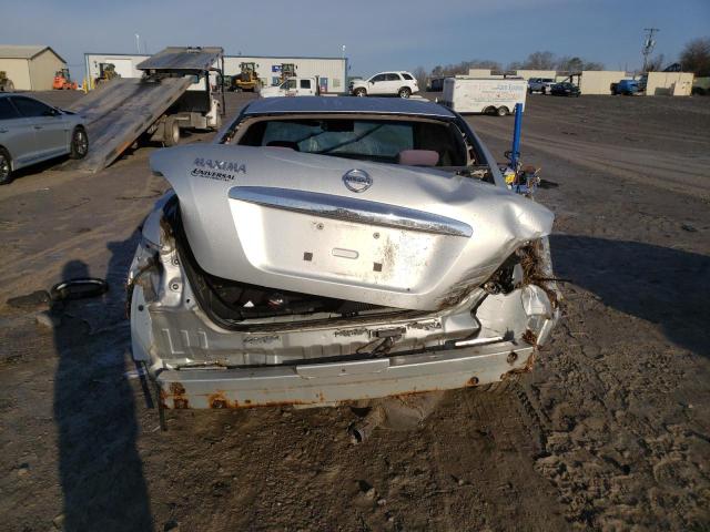 Photo 6 from auction – 2009 NISSAN MAXIMA S with VIN 1N4AA51E59C825817
