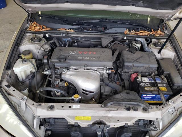 Photo 11 from auction – 2004 TOYOTA CAMRY LE with VIN 4T1BE32K34U856140
