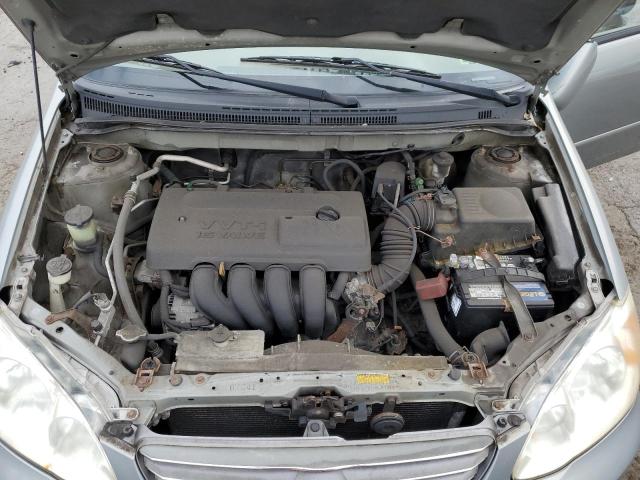 Photo 11 from auction – 2004 TOYOTA COROLLA CE with VIN 2T1BR32E24C224567