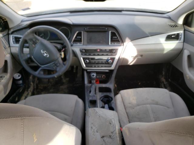 Photo 8 from auction – 2016 HYUNDAI SONATA SE with VIN 5NPE24AF9GH357488