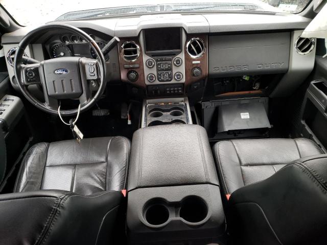 Photo 8 from auction – 2016 FORD F250 SUPER with VIN 1FT7W2B67GEB28324
