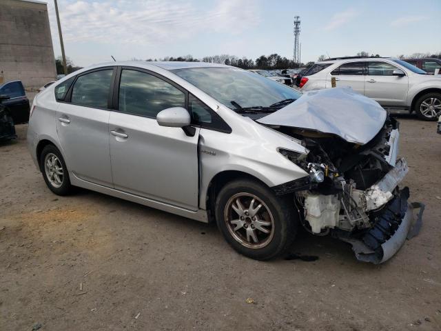 Photo 4 from auction – 2010 TOYOTA PRIUS with VIN JTDKN3DU5A1305692
