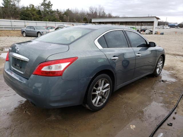 Photo 3 from auction – 2009 NISSAN MAXIMA S with VIN 1N4AA51E99C840448