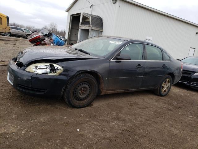 Photo 1 from auction – 2007 CHEVROLET IMPALA LS with VIN 2G1WB58K379227117