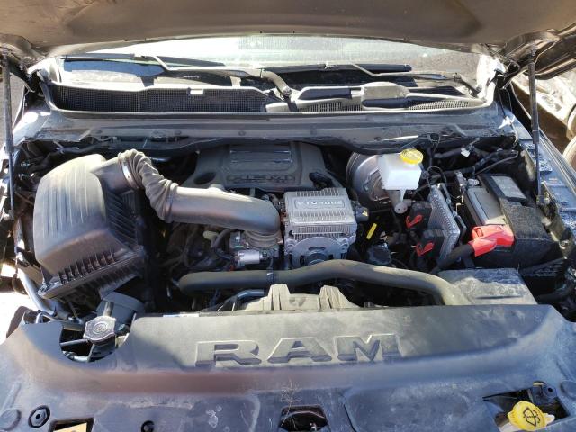 Photo 11 from auction – 2022 RAM 1500 BIG H with VIN 1C6SRFFT8NN435076