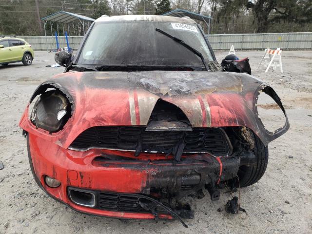 Photo 5 from auction – 2012 MINI COOPER S C with VIN WMWZC5C5XCWL55825